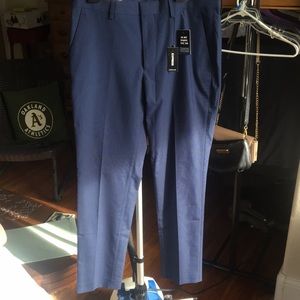 Express Extra Slim Stretch Dress Pants